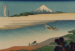 Views of Mount Fuji by Hokusai 1760 to 1849